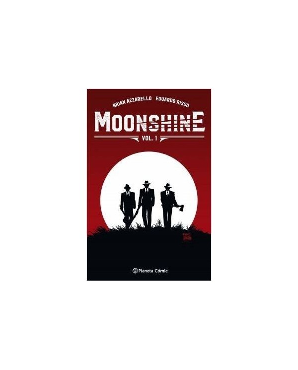 MOONSHINE Nº 01