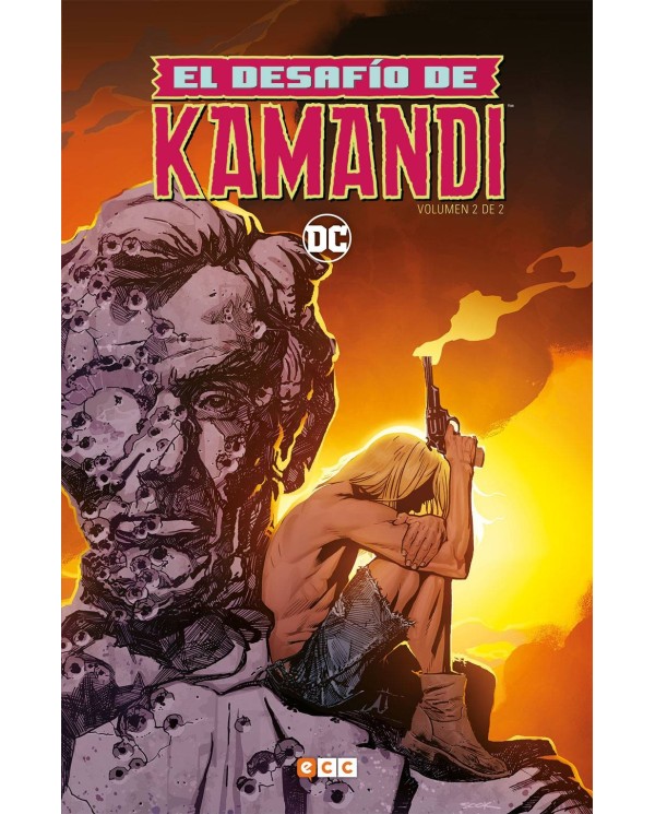 El desafío de Kamandi núm. 02 (de 2)