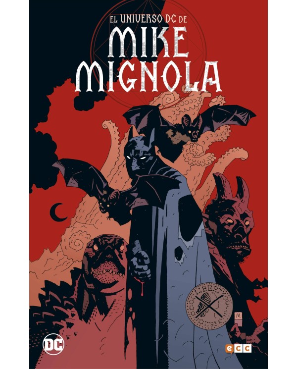 El Universo DC de Mike Mignola