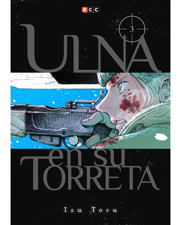 Ulna en su torreta núm. 03