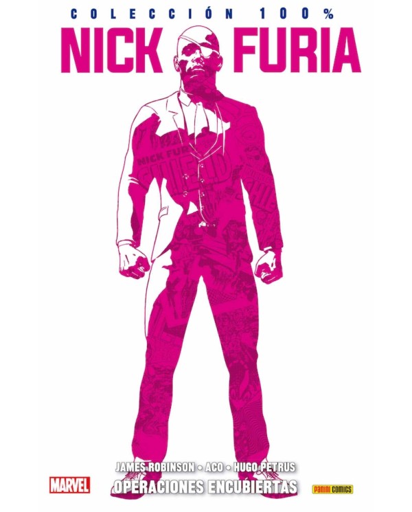 NICK FURIA. OPERACIONES ENCUBIERTAS 9788491673767  12,98 €