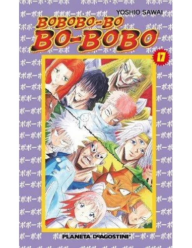 BOBOBO BO 17