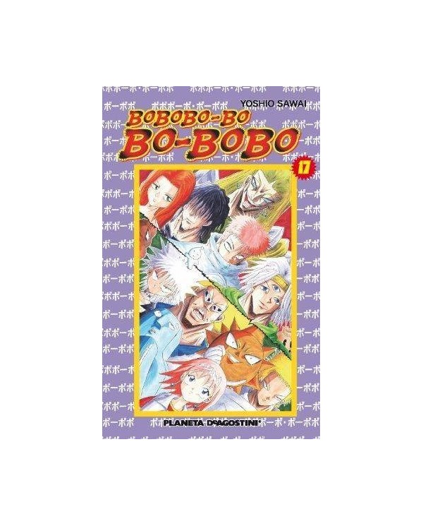 BOBOBO BO 17