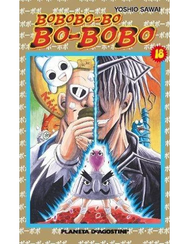 BOBOBO BO 18
