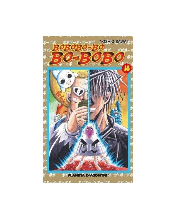 BOBOBO BO 18