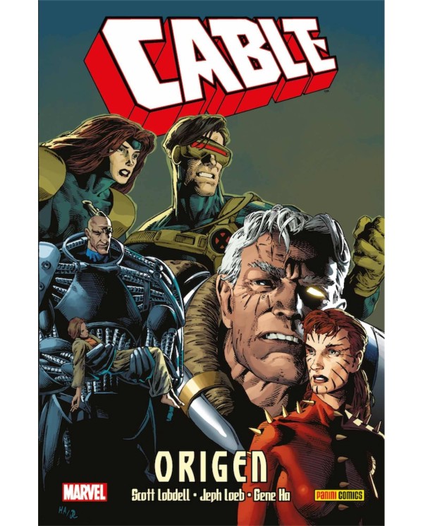 CABLE: ORIGEN 9788491674047  33,61 €