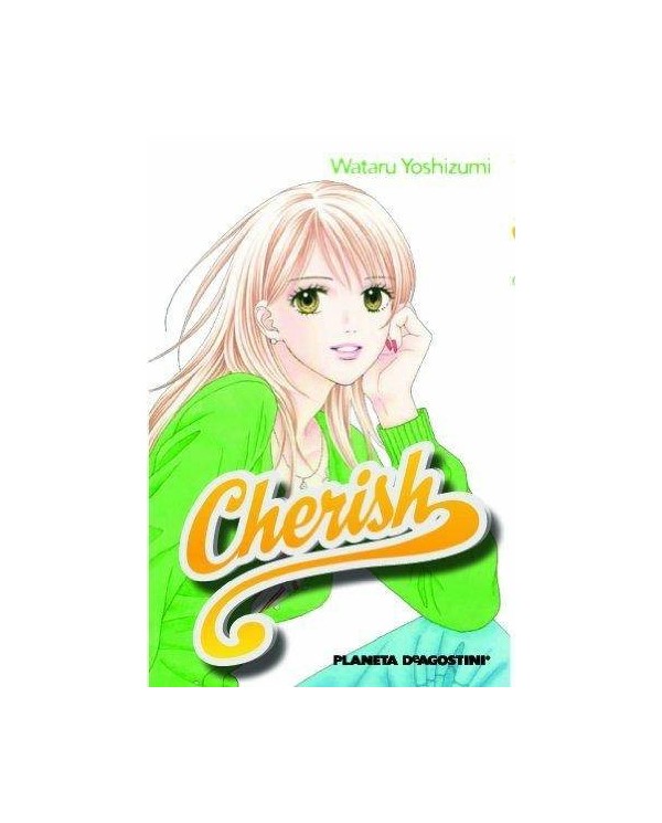 CHERISH 9788467466072 PLANETA COMIC 7,95 €