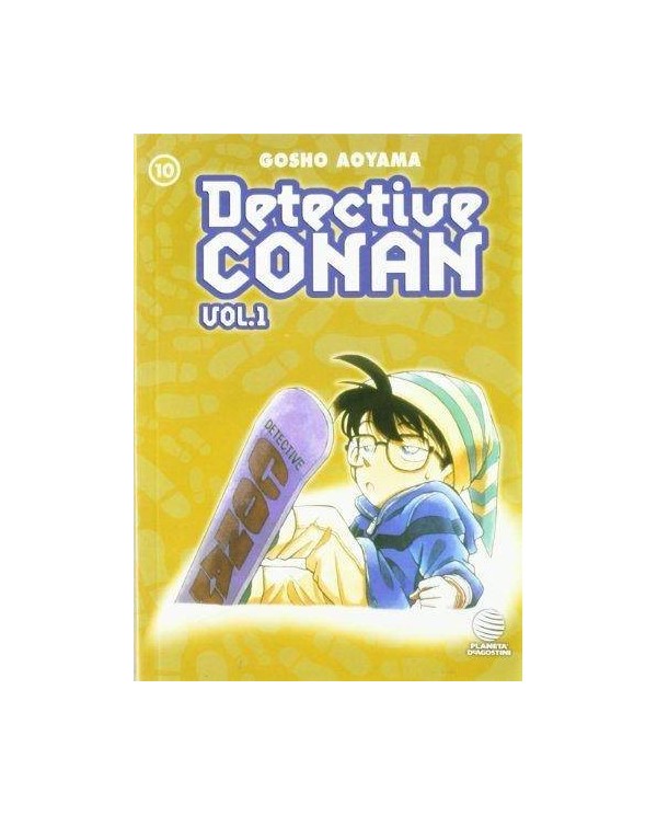 DETECTIVE CONAN I 10 9788468470771 PLANETA COMIC 5,50 €