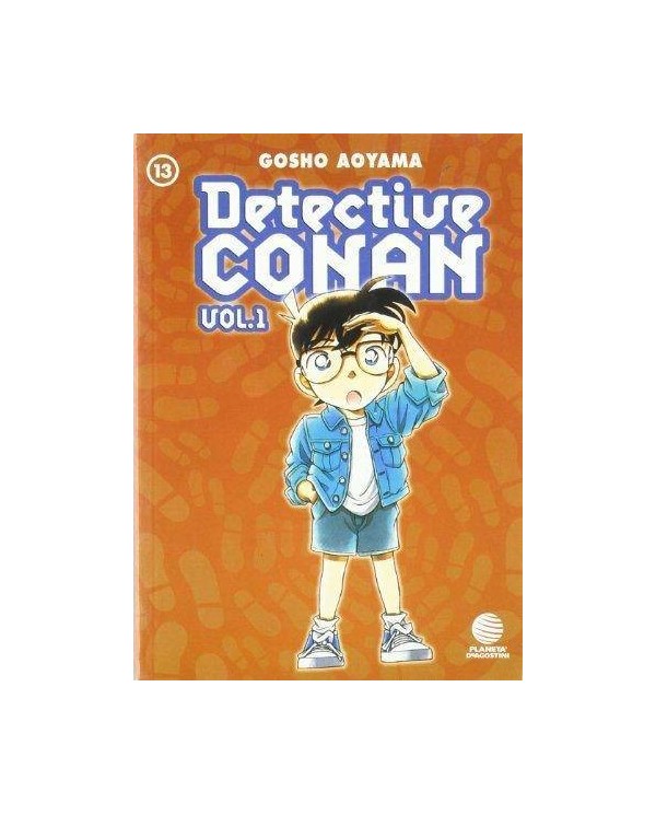 DETECTIVE CONAN I 13