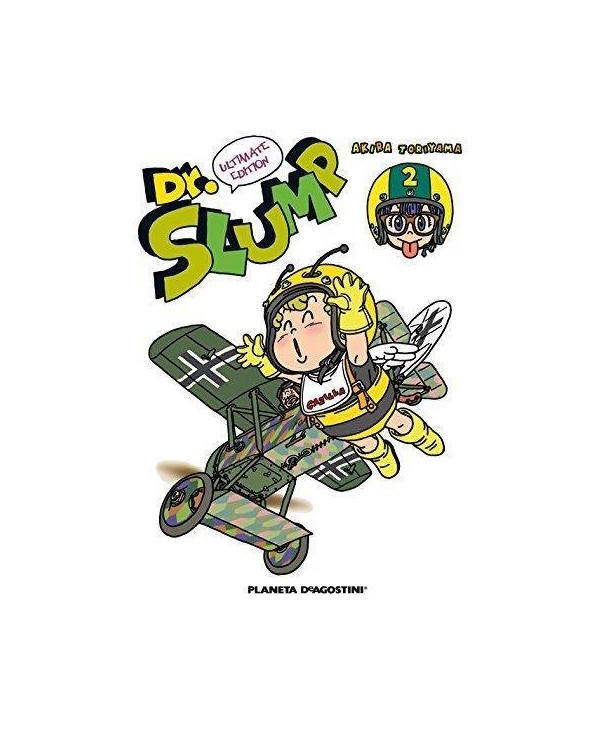 SEGUNDA MANO Dr. Slump nº 02/15 Segunda Mano7,50 €7,50 € PLANETA CO...