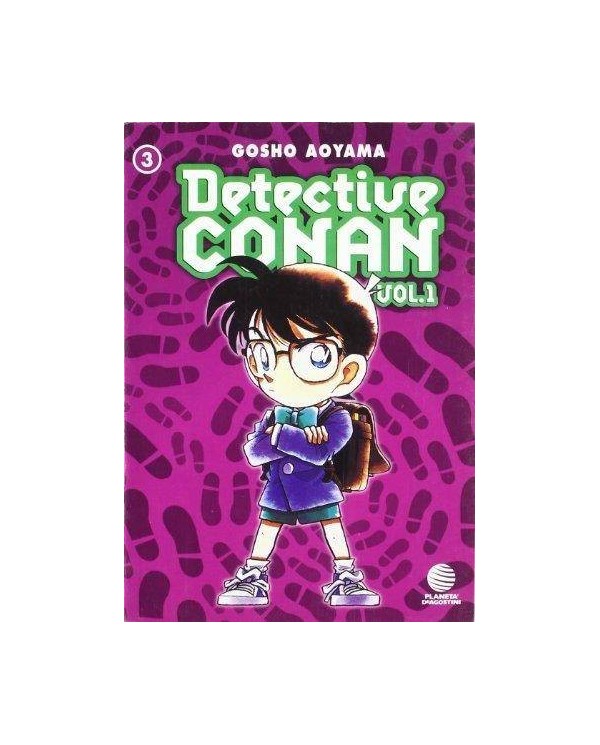 DETECTIVE CONAN I 03 9788468470702 PLANETA COMIC 5,50 €