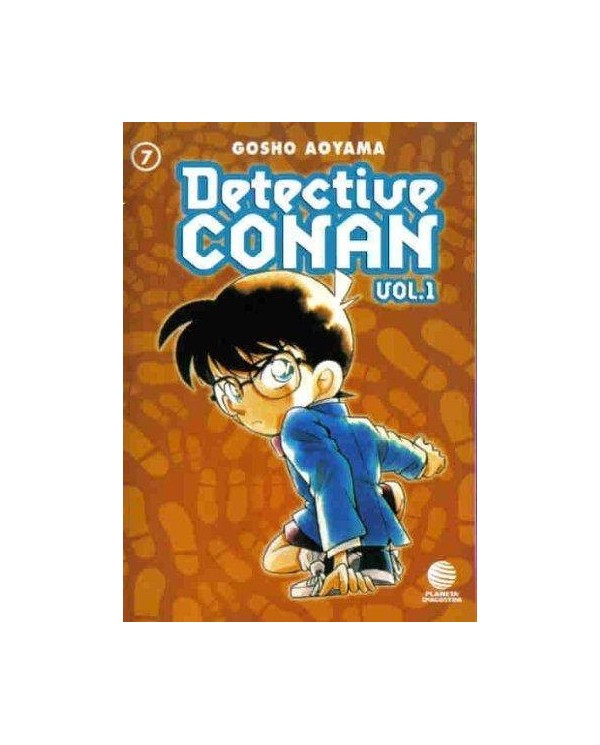 DETECTIVE CONAN I 07 9788468470740 PLANETA COMIC 5,50 €