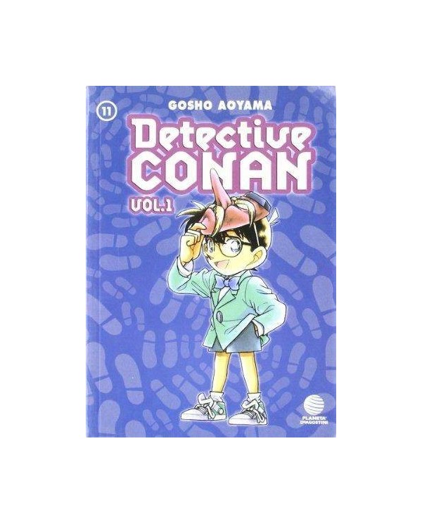 DETECTIVE CONAN I 11 9788468470788 PLANETA COMIC 5,50 €