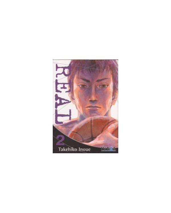 REAL 02 (COMIC) IVREA8,50 €8,50 € IVREA IVREA