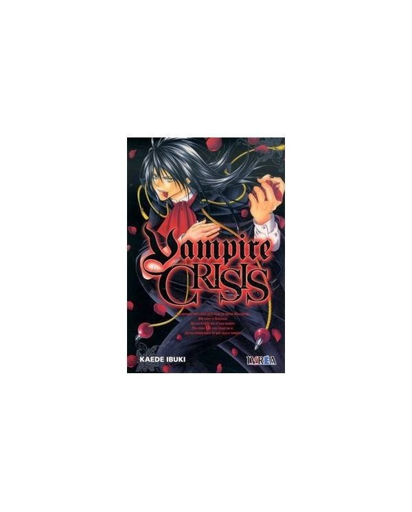 VAMPIRE CRISIS (COMIC) (TOMO UNICO) IVREA8,00 €8,00 € IVREA IVREA