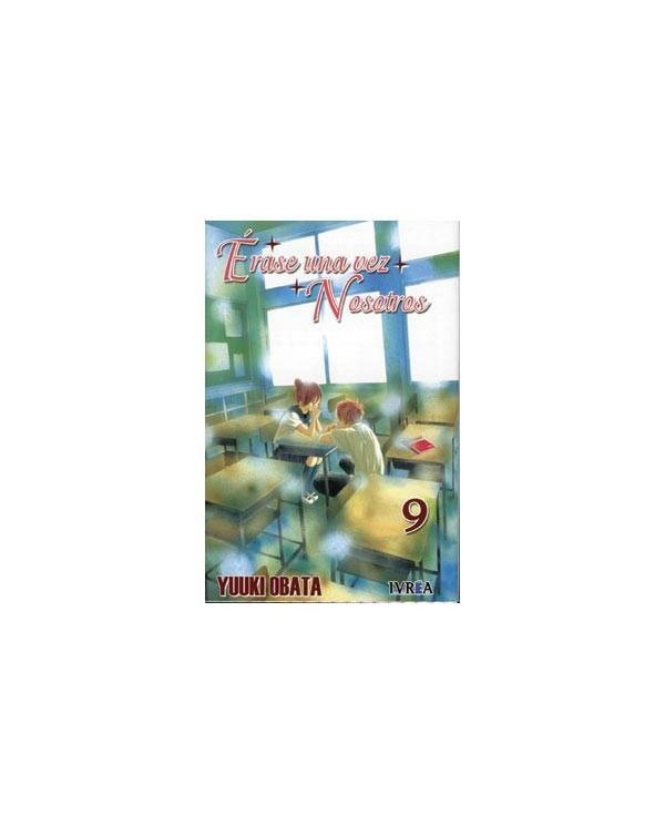 ERASE UNA VEZ NOSOTROS 09 (COMIC) 9789875626898 IVREA 7,50 €