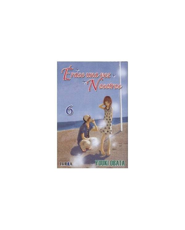 ERASE UNA VEZ NOSOTROS 06 (COMIC) 9789875625068 IVREA 6,90 €