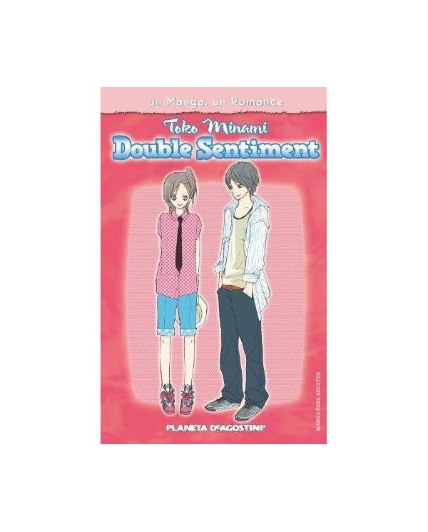 DOUBLE SENTIMENT 9788467466195 PLANETA COMIC 5,50 €