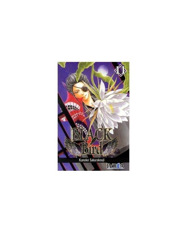 BLACK BIRD 11 (COMIC) 9788415108139 IVREA 8,00 €