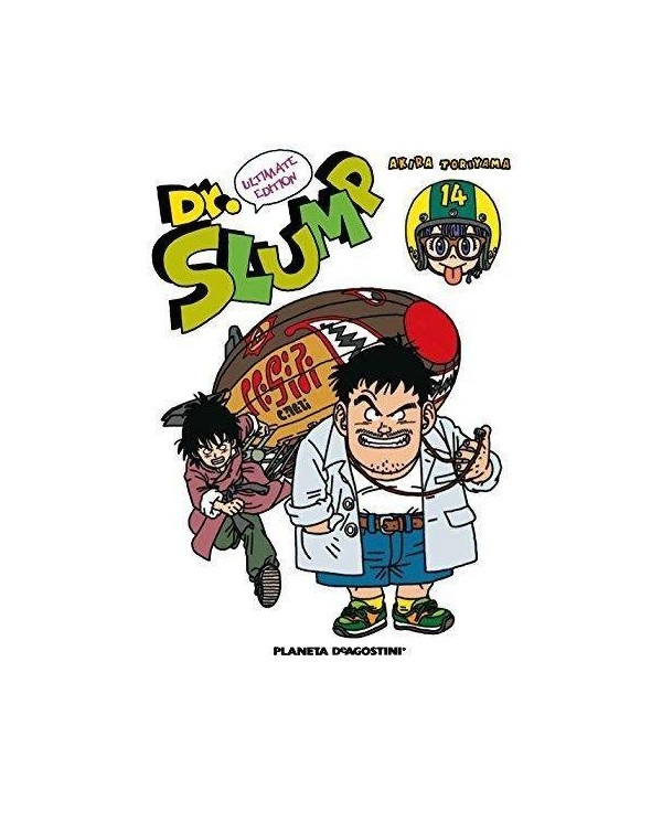 SEGUNDA MANO Dr. Slump nº 14/15 Segunda Mano7,50 €7,50 € PLANETA CO...