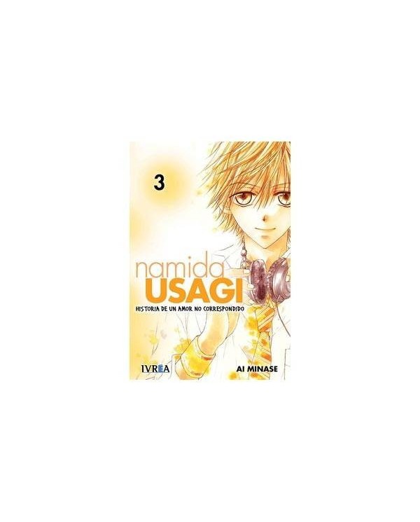 NAMIDA USAGI 03 9788416352067 IVREA 8,00 €