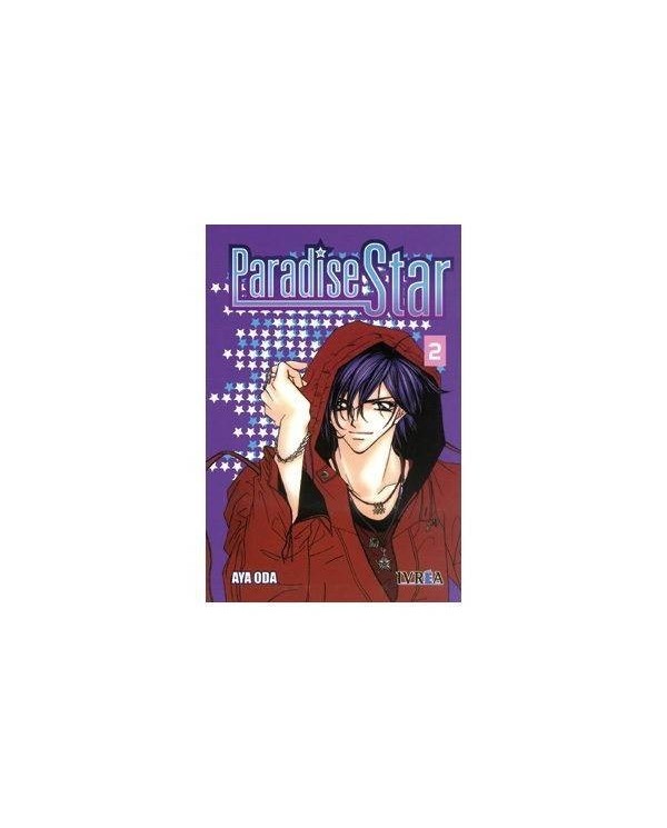 PARADISE STAR 02 (COMIC) (ULTIMO NUMERO)