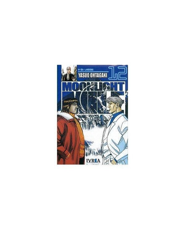 MOONLIGHT MILE 12 (COMIC) 9788496967922 IVREA 8,95 €