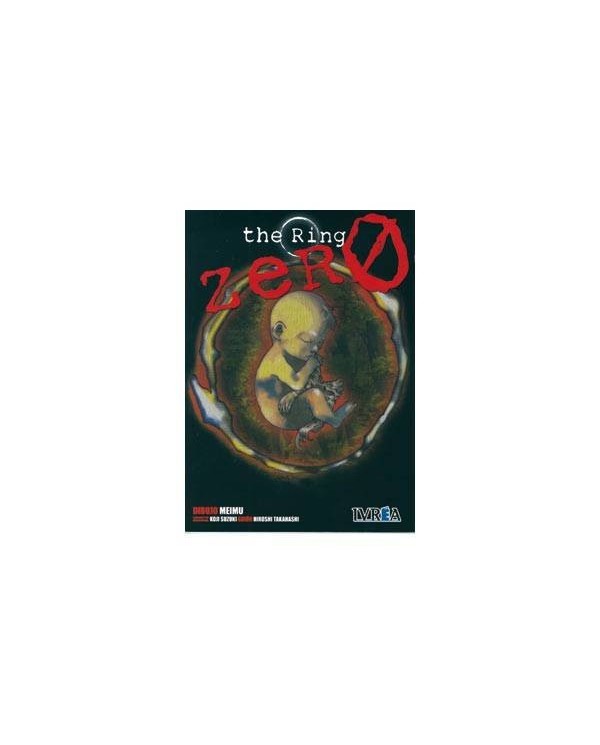 THE RING ZERO (COMIC) 9789875626362 IVREA 8,50 €