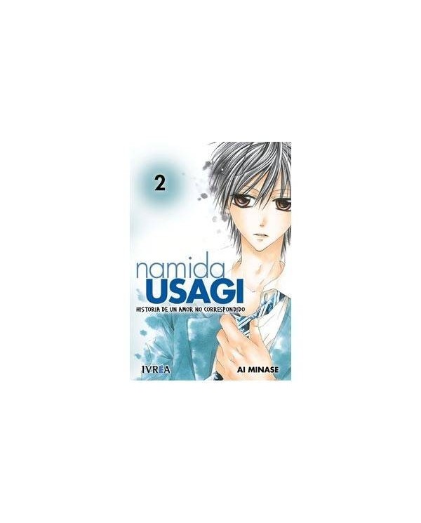 NAMIDA USAGI 02 9788416243068 IVREA 8,00 €