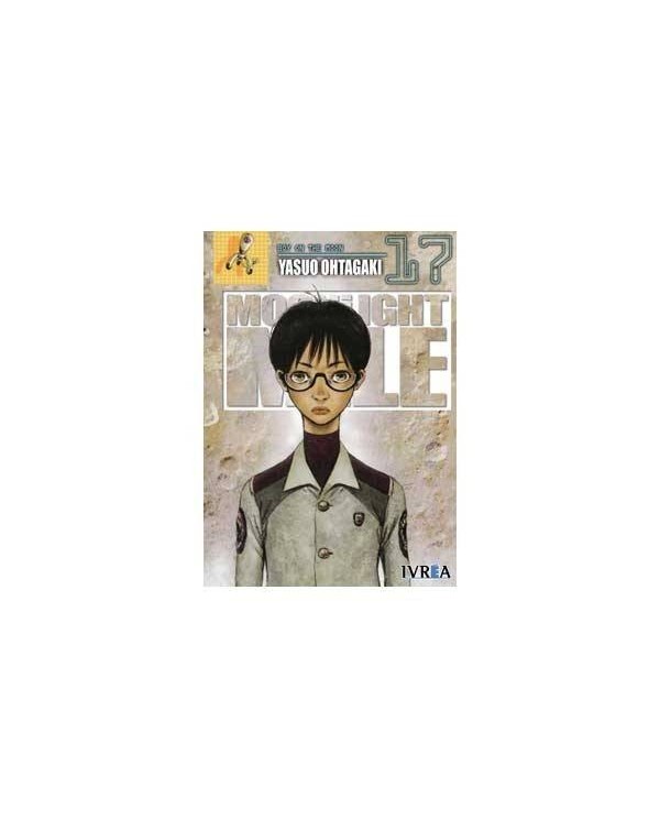 MOONLIGHT MILE 17 (COMIC) 9788415366881 IVREA 9,50 €