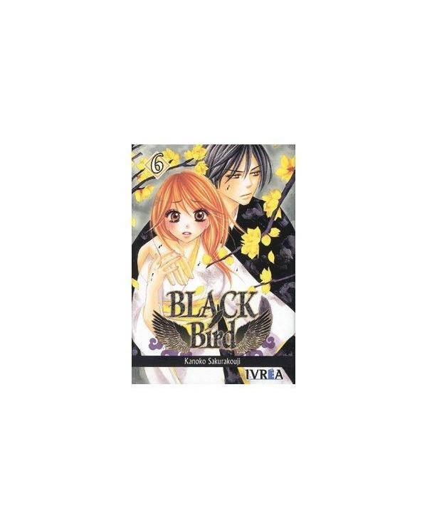 BLACK BIRD 06 (COMIC) 9788492725113 IVREA 8,00 €