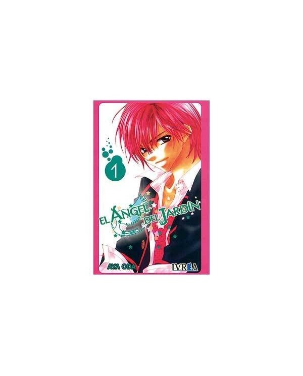 EL ANGEL DEL JARDIN 01 (COMIC) 9788492592852 IVREA 8,00 €