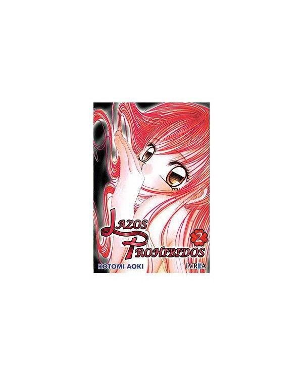 LAZOS PROHIBIDOS 02 (COMIC) 9788492449217 IVREA 7,50 €