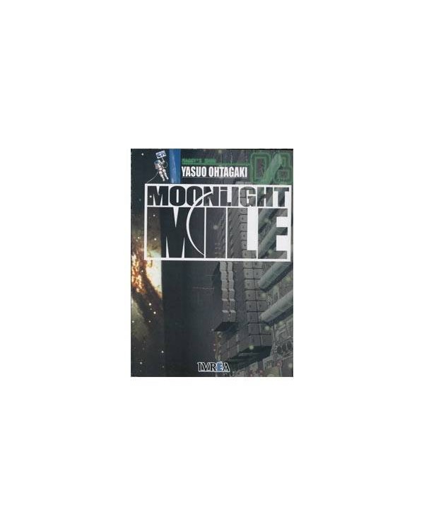 MOONLIGHT MILE 08 (COMIC) 9789875625389 IVREA 8,50 €