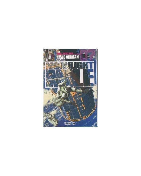 MOONLIGHT MILE 07 (COMIC) 9789875624146 IVREA 8,50 €