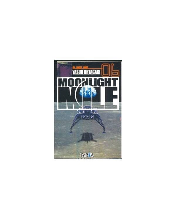 MOONLIGHT MILE 06 (COMIC) 9789875623743 IVREA 8,50 €