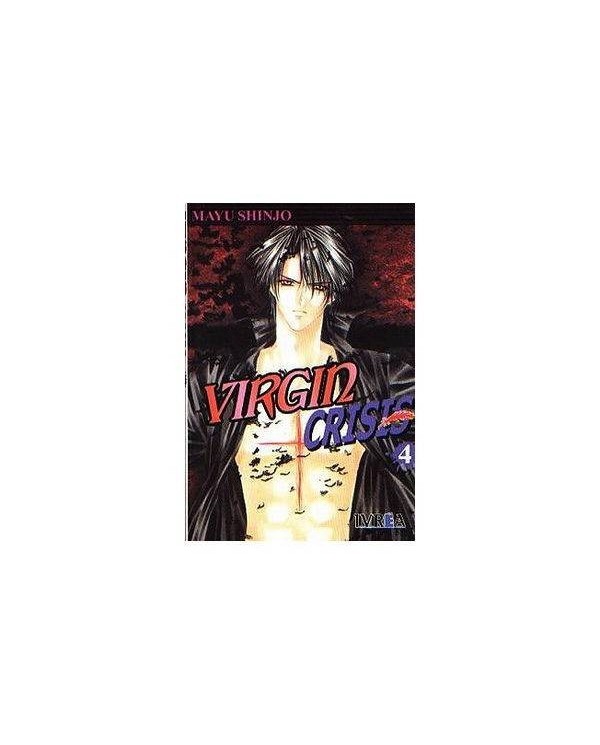 VIRGIN CRISIS 04 (COMIC) (ULTIMO) 9789875620278 IVREA 6,90 €