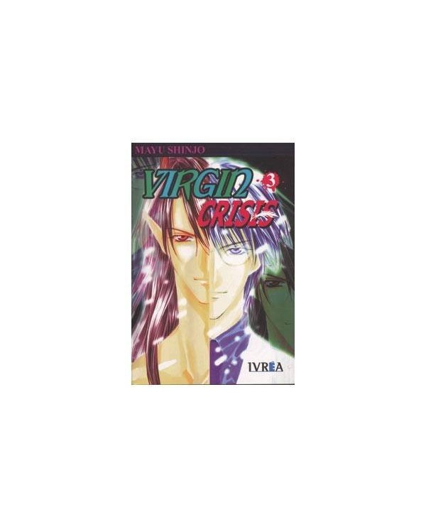 VIRGIN CRISIS 03 (COMIC) 9789875620070 IVREA 6,90 €