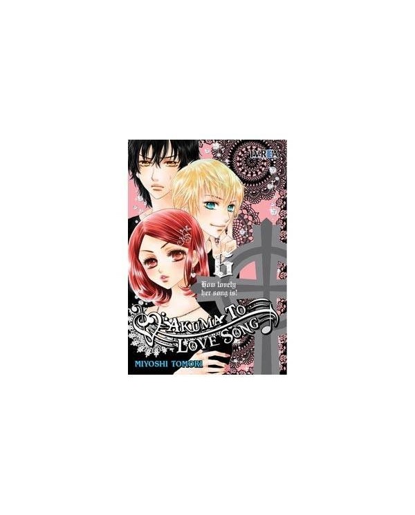 AKUMA TO LOVE SONG06 (COMIC) 9788415922216 IVREA 8,00 €