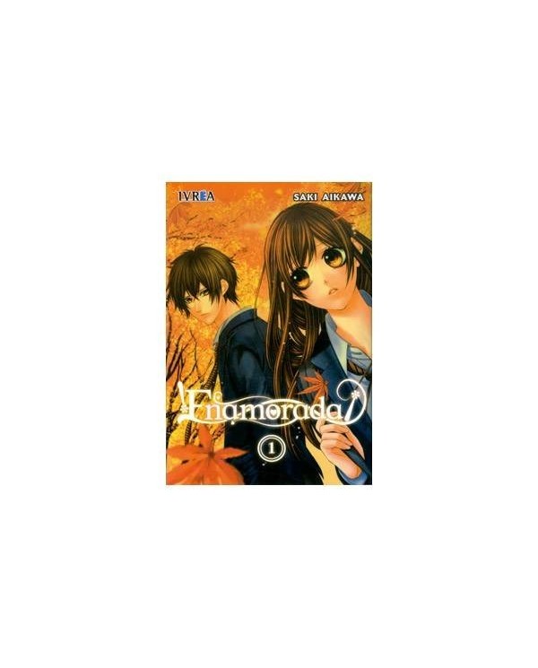 ENAMORADA 01 (COMIC) 9788415680406 IVREA 8,00 €