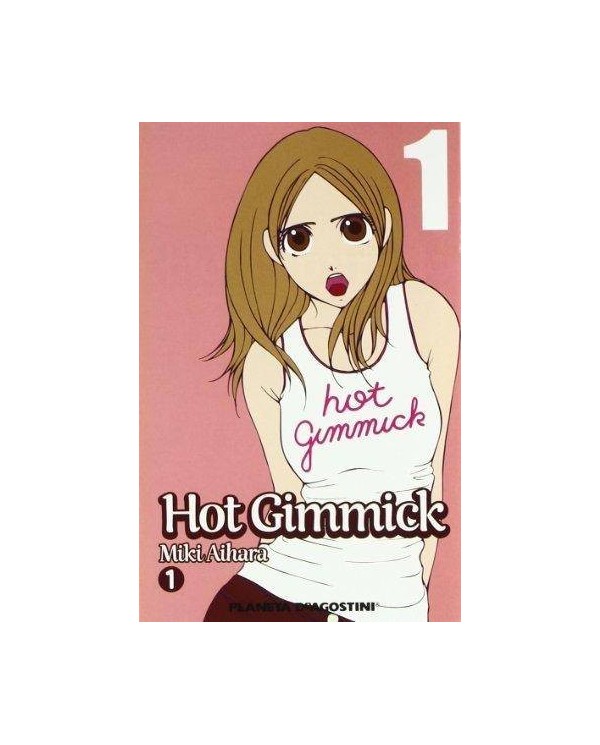 HOT GIMMICK Nº01/12 9788467456165 PLANETA COMIC 6,95 €