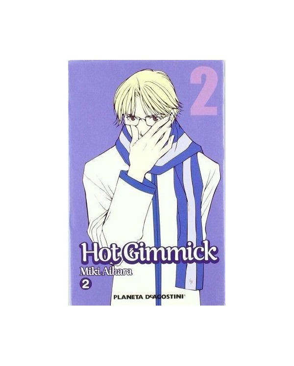 HOT GIMMICK Nº02/12 9788467456172 PLANETA COMIC 6,95 €