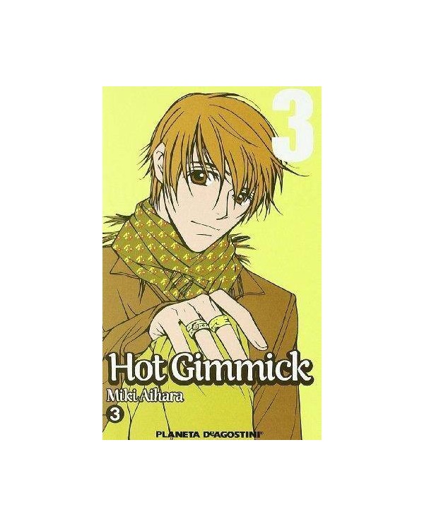 HOT GIMMICK Nº03/12 9788467456189 PLANETA COMIC 6,95 €