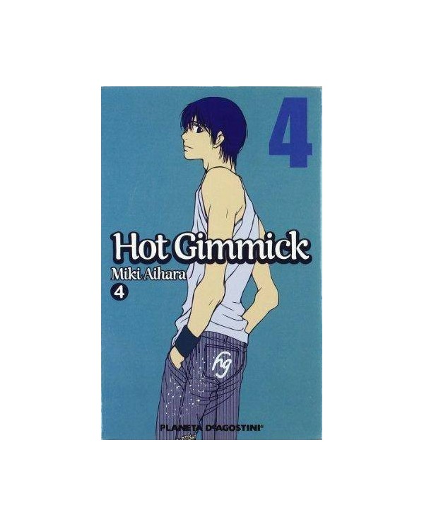 HOT GIMMICK Nº04/12 9788467456196 PLANETA COMIC 6,95 €