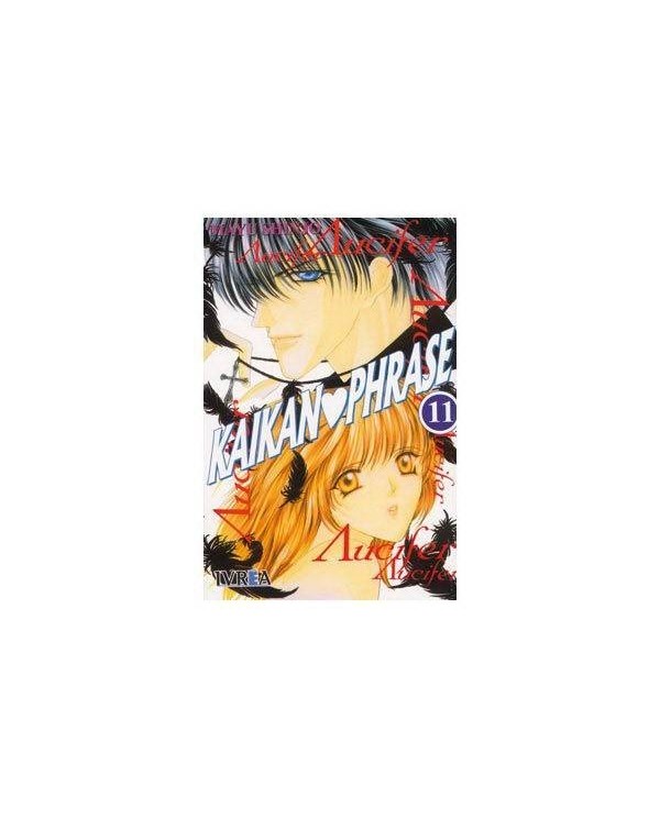 KAIKAN PHRASE 11 (MELODIA EROTICA) (COMIC) 9789875621879 IVREA 6,90 €