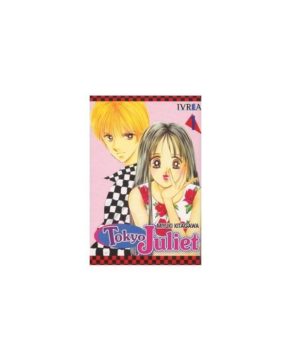 TOKYO JULIET 01 (COMIC) 9789875621329 IVREA 6,90 €