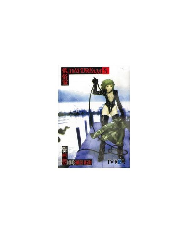 DAYDREAM 05 (COMIC) 9789875621022 IVREA 8,50 €