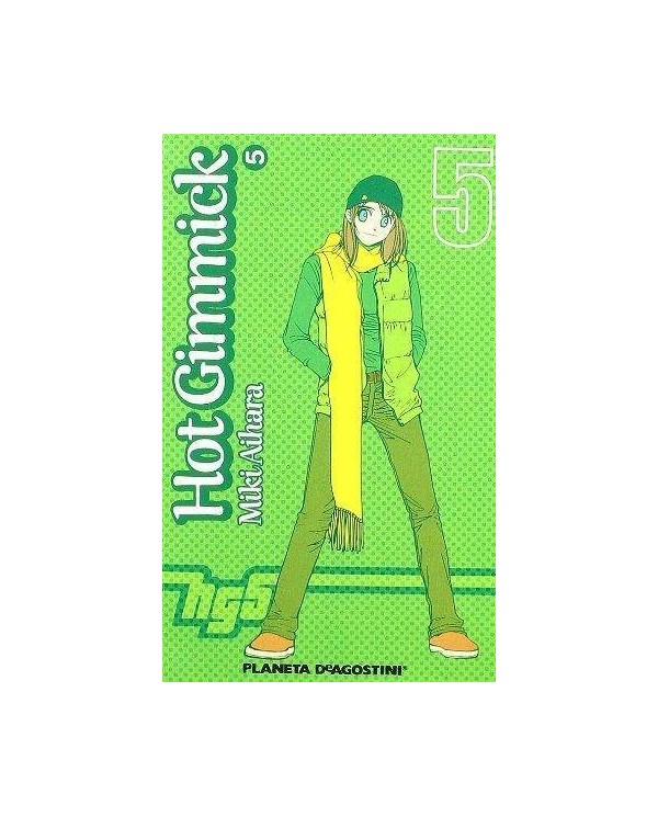 HOT GIMMICK Nº05/12 9788467456202 PLANETA COMIC 6,95 €