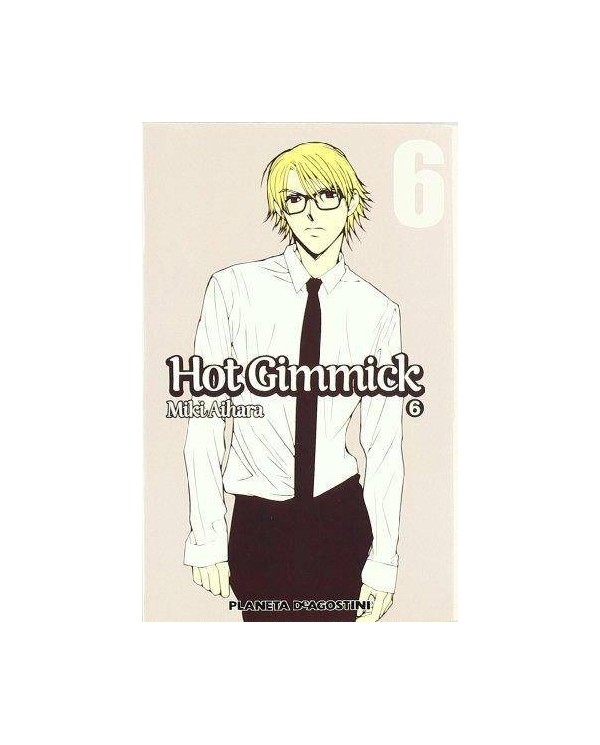 HOT GIMMICK Nº06/12 9788467456219 PLANETA COMIC 6,95 €