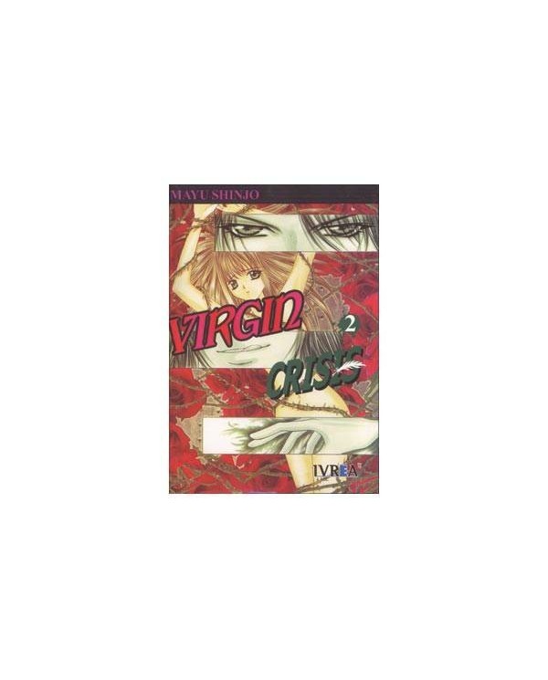 VIRGIN CRISIS 02 (COMIC) 9789875620001 IVREA 6,90 €